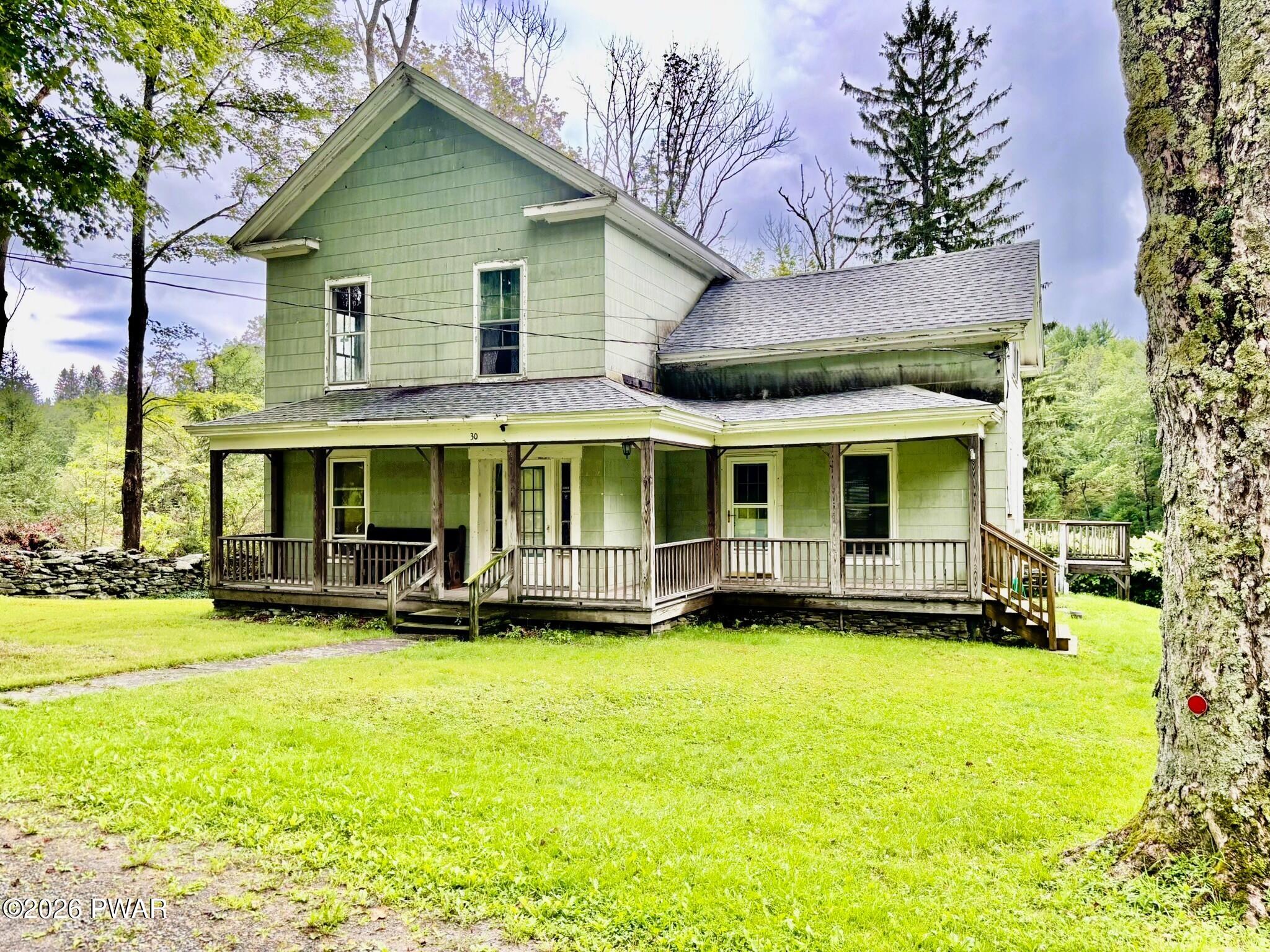 30 Preacher Road — photo