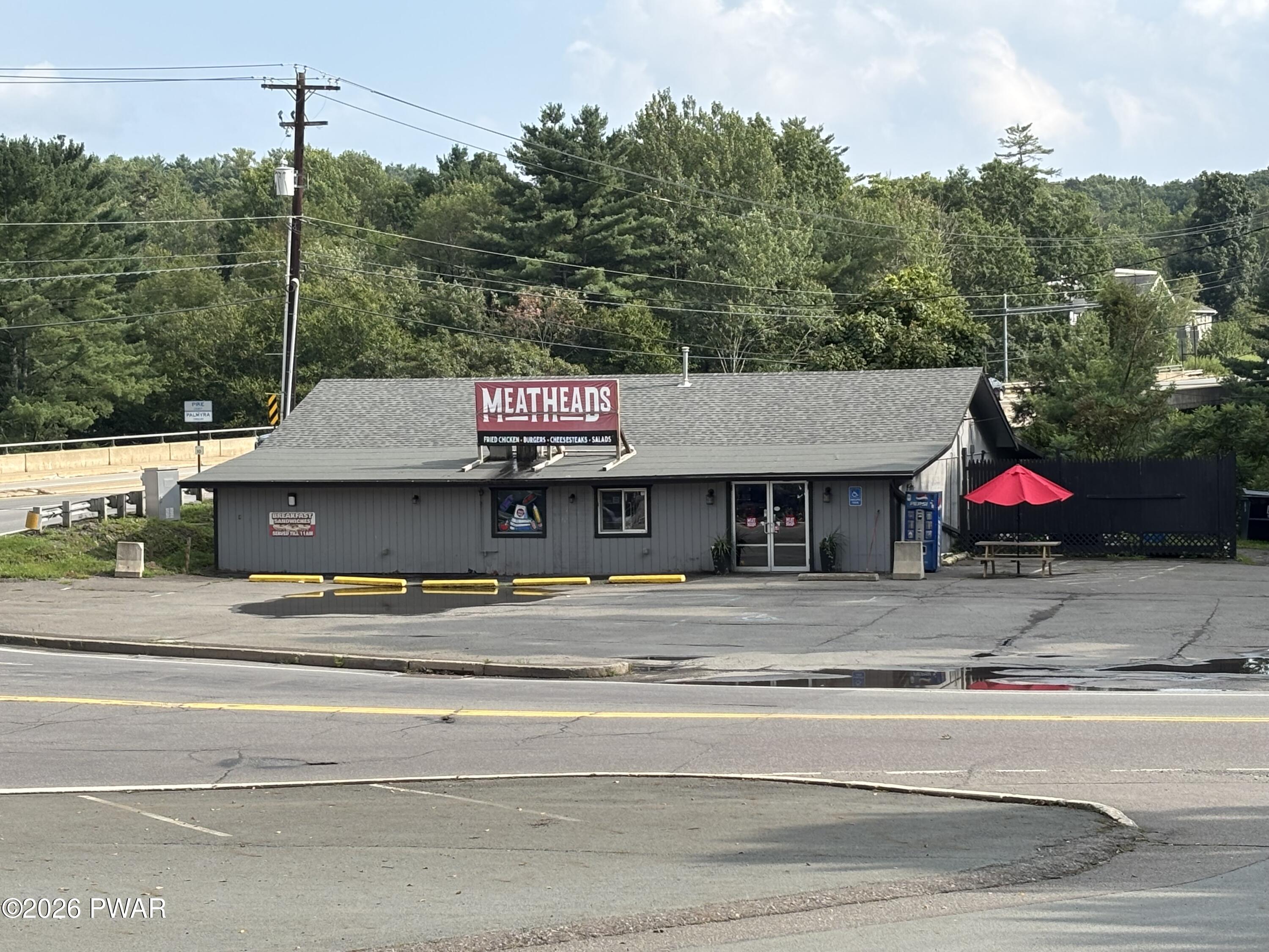 1610 Purdytown Turnpike — photo