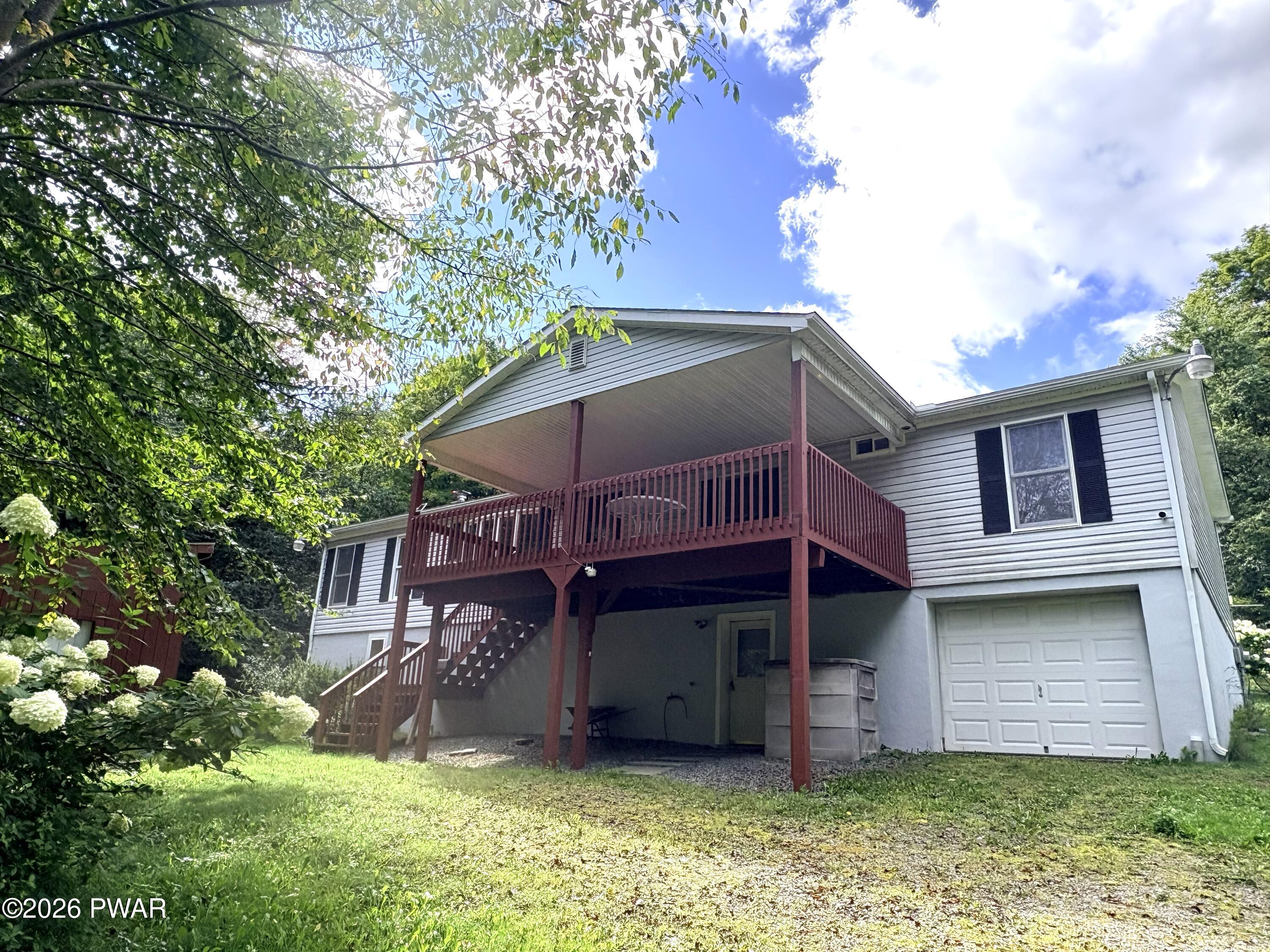 571 Barton Road, Thompson, PA 18465 — photo 2