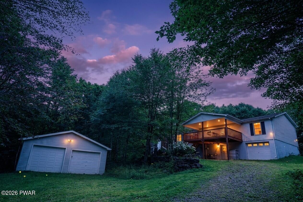 571 Barton Road, Thompson, PA 18465 — photo 3