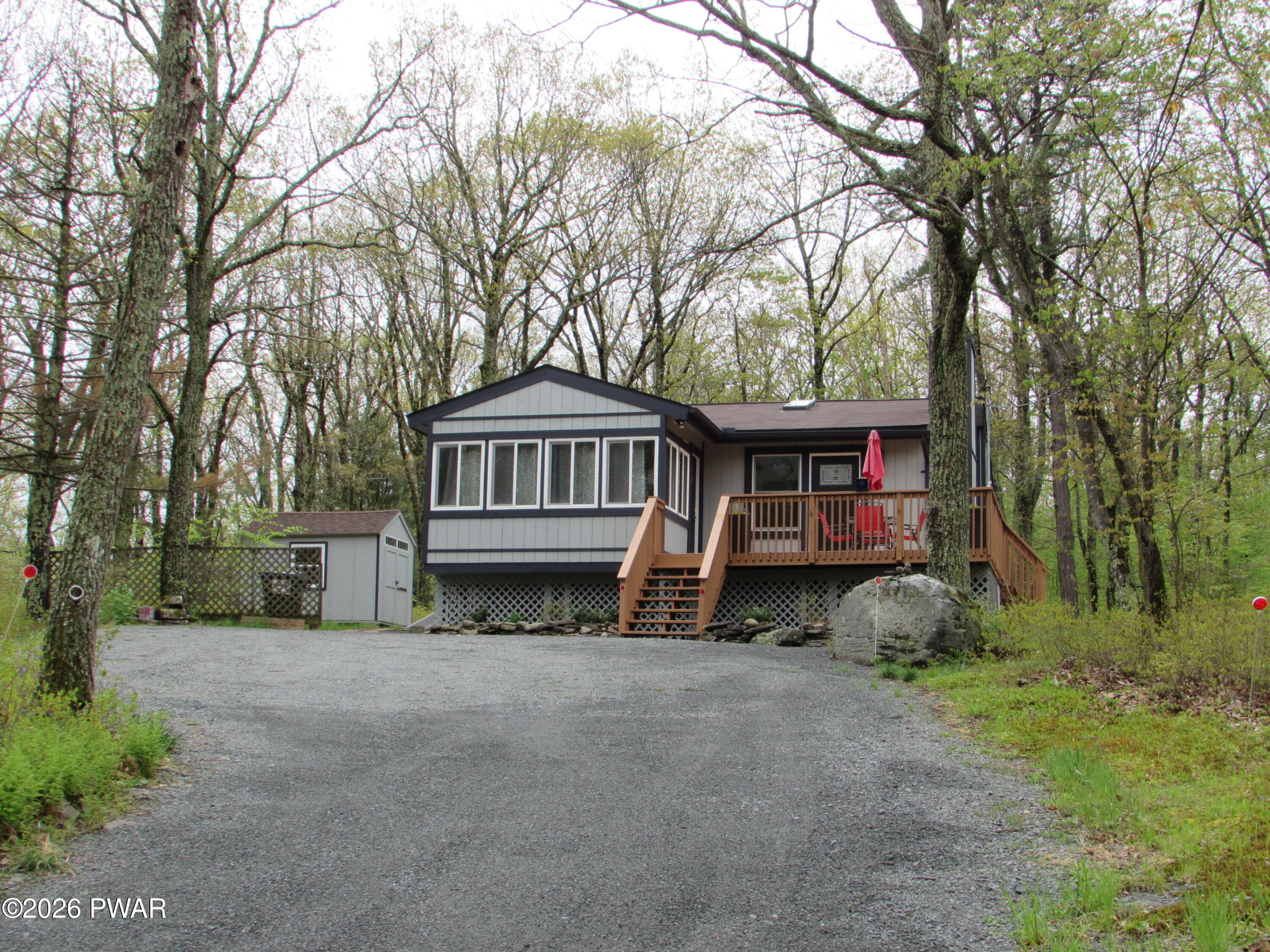 114 Gaskin Drive — photo