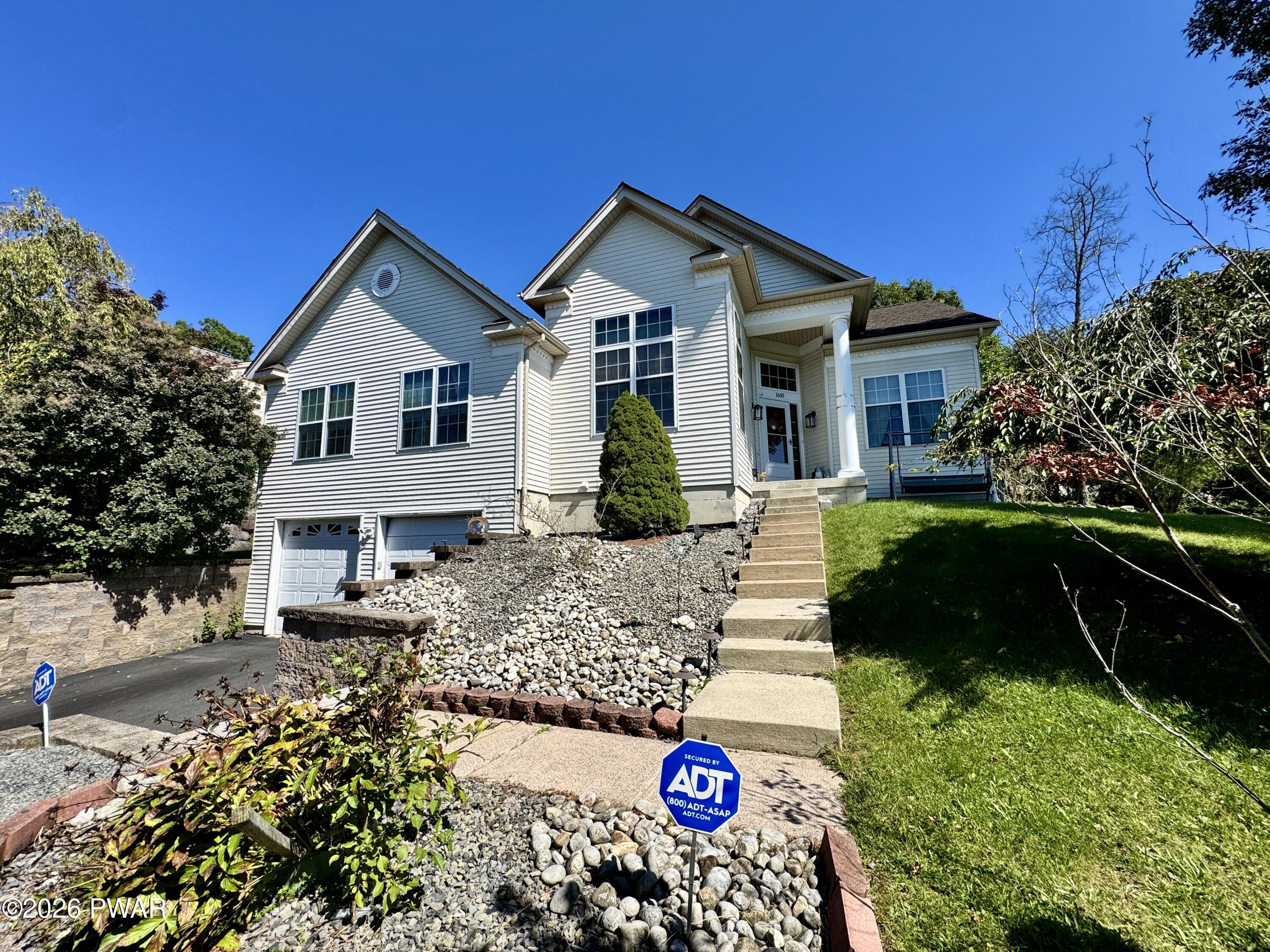 1610 Big Ridge Drive — photo