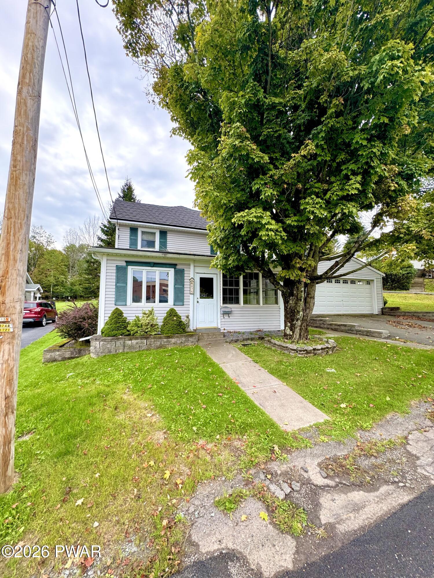 475 Grove Street — photo
