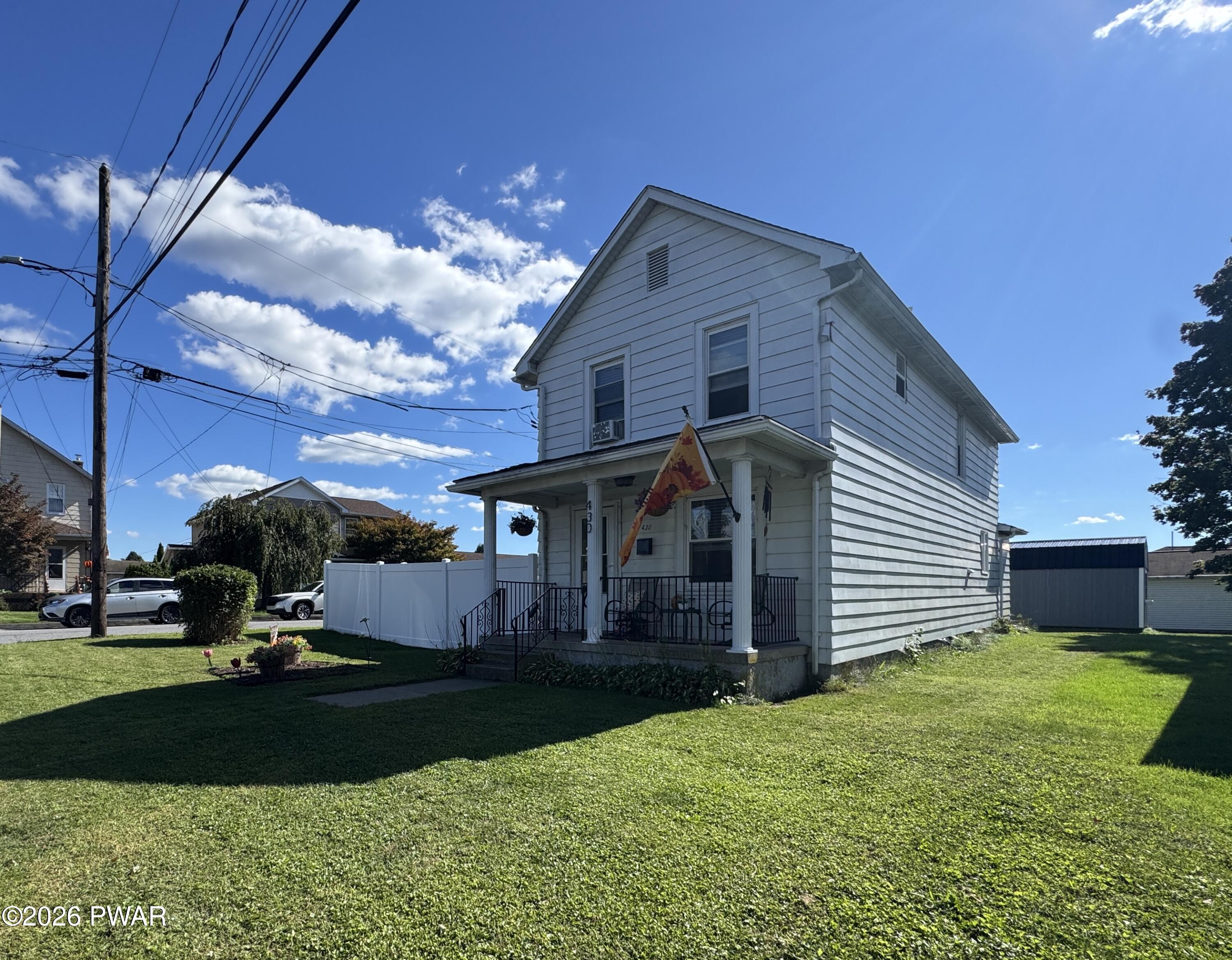 430 Foster Street — photo