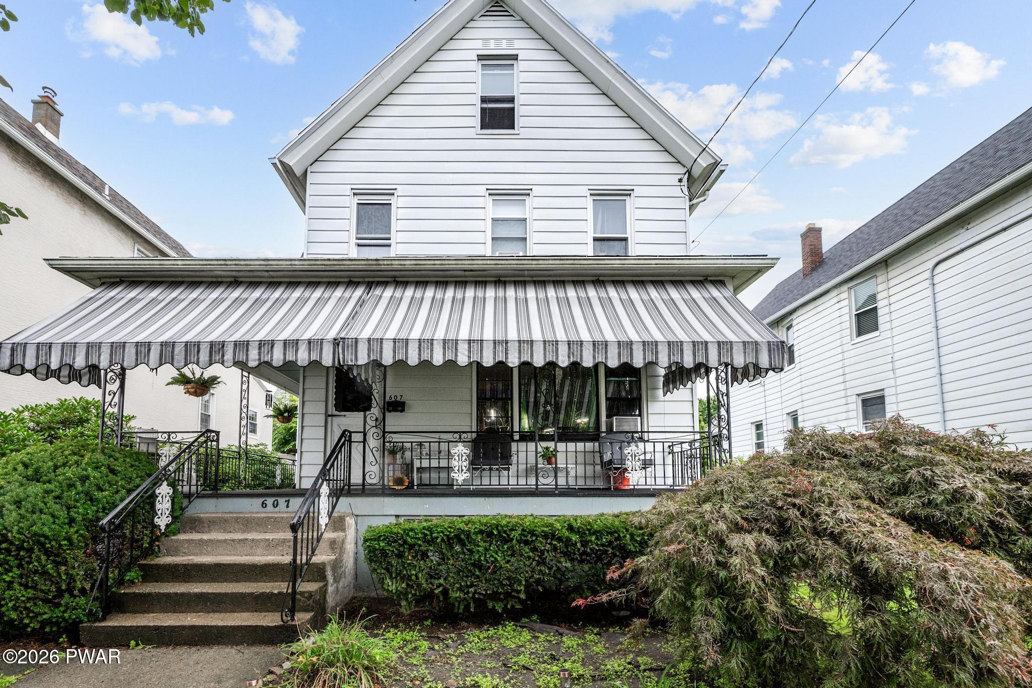 607 S Irving Avenue — photo