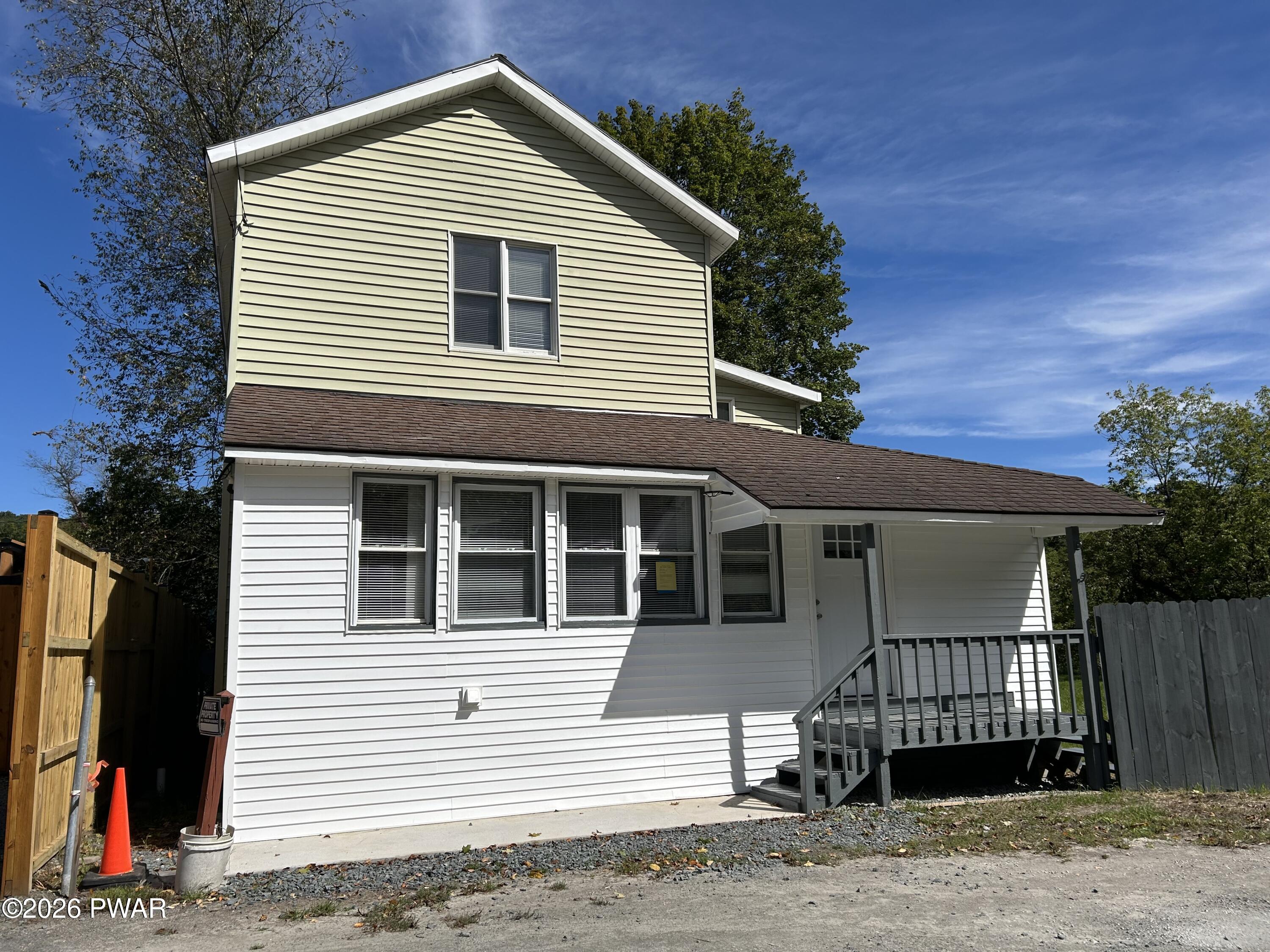 111 Pike Street — photo