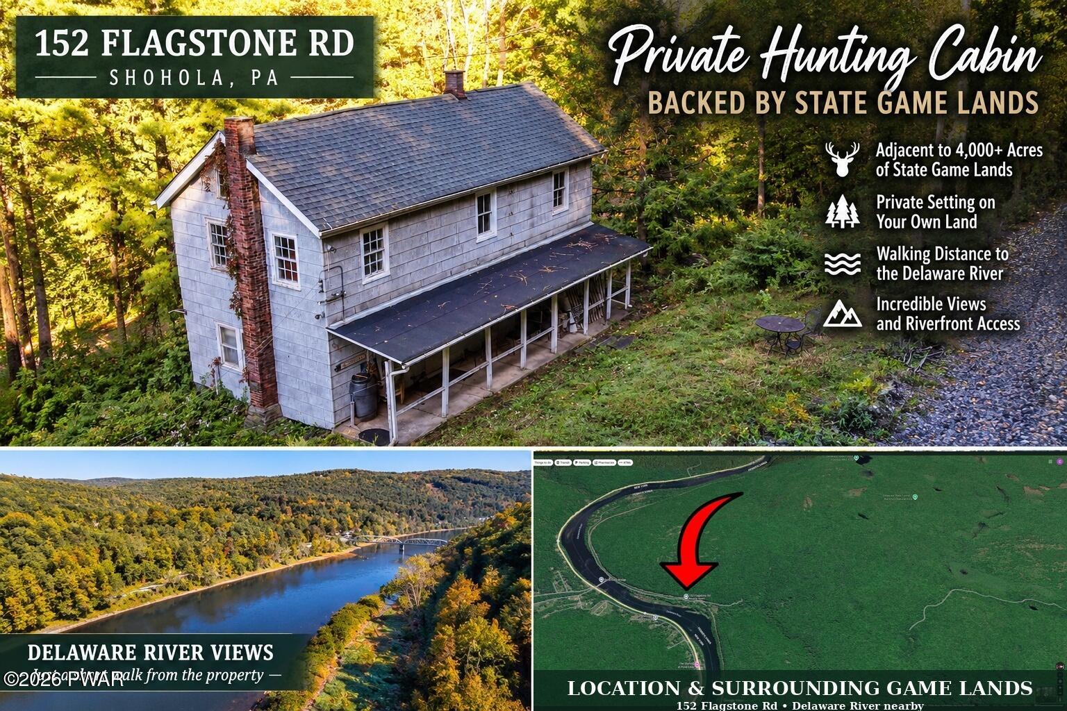 152 Flagstone Road — photo