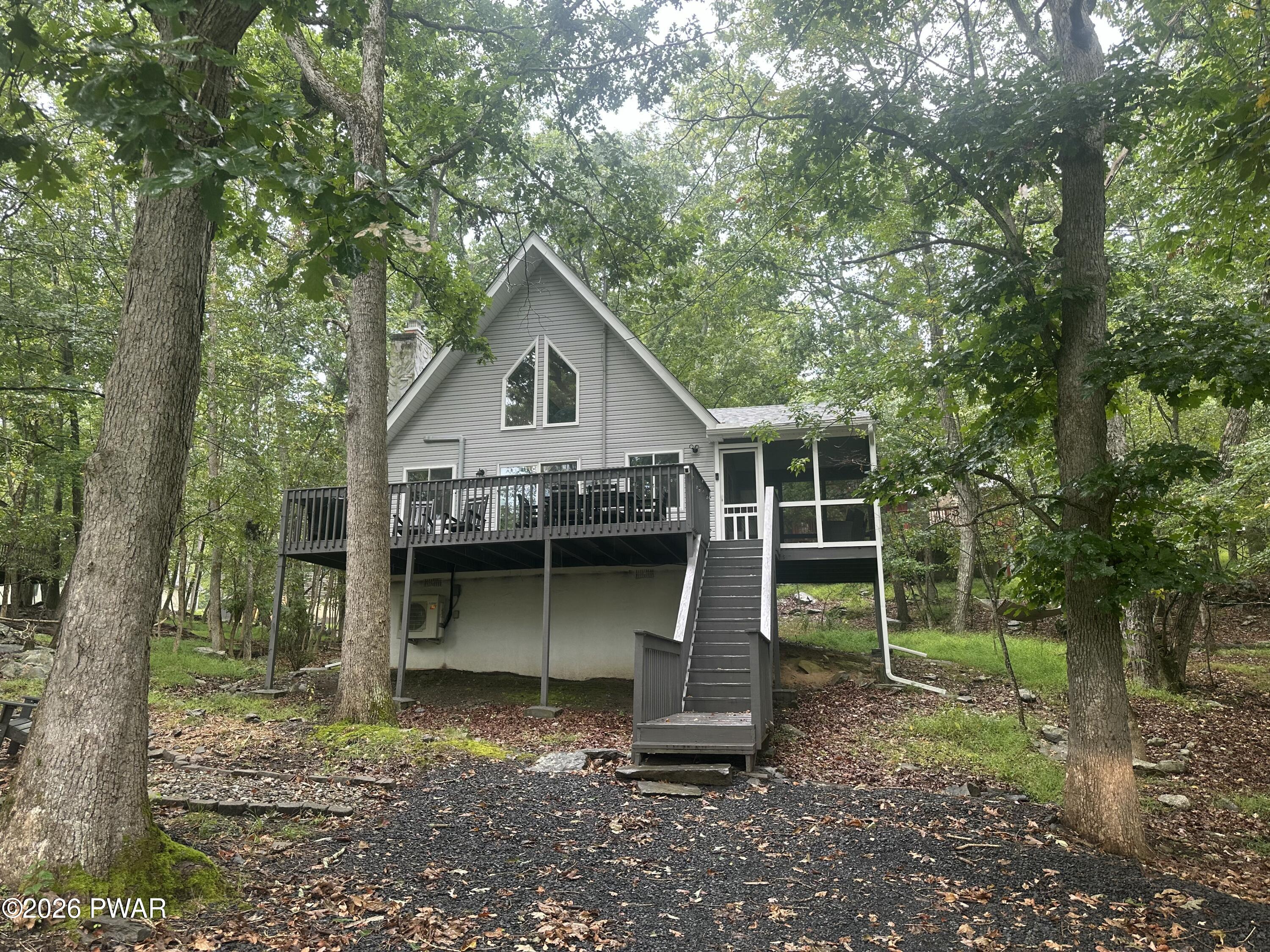 3166 Cherry Ridge Road, Bushkill, PA 18324