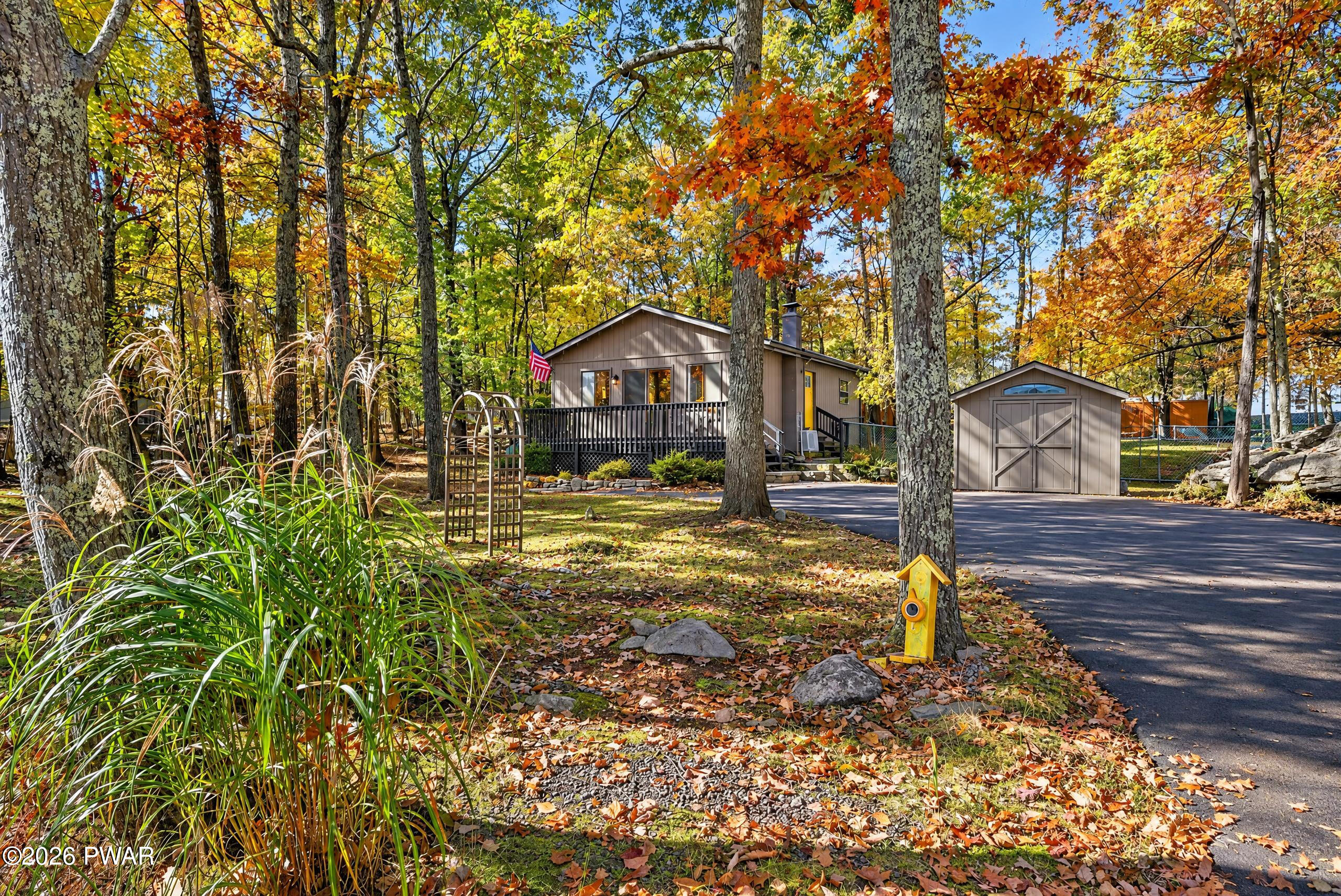 106 Buck Run Drive — photo