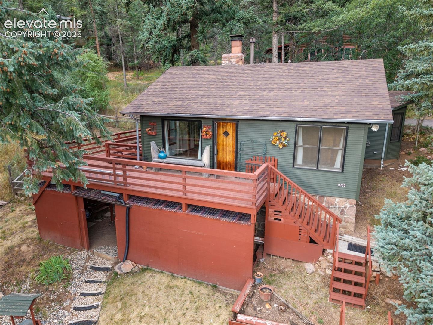 9735 Mountain Road — photo