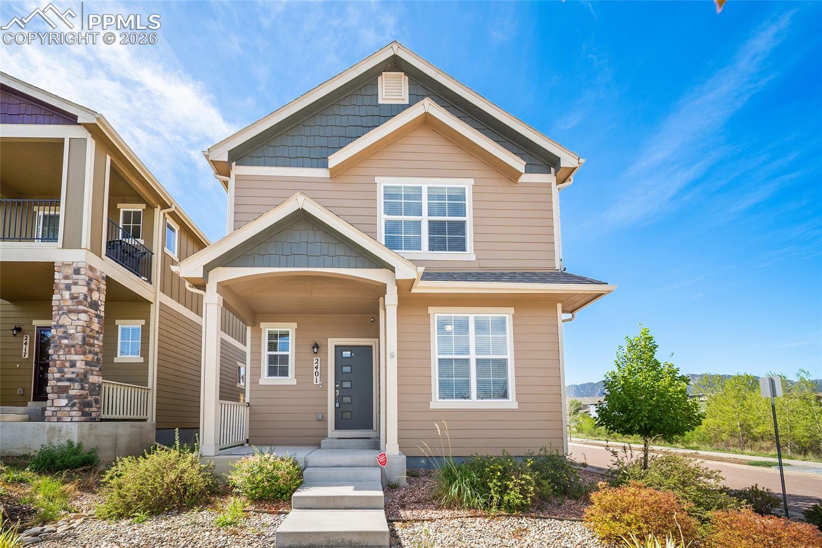 2401 Ellingwood Drive — photo