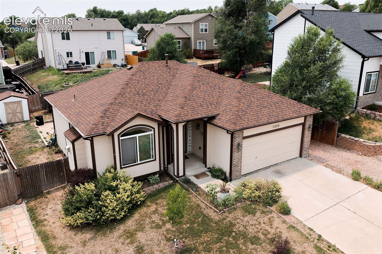 1223 Cailin Way — photo