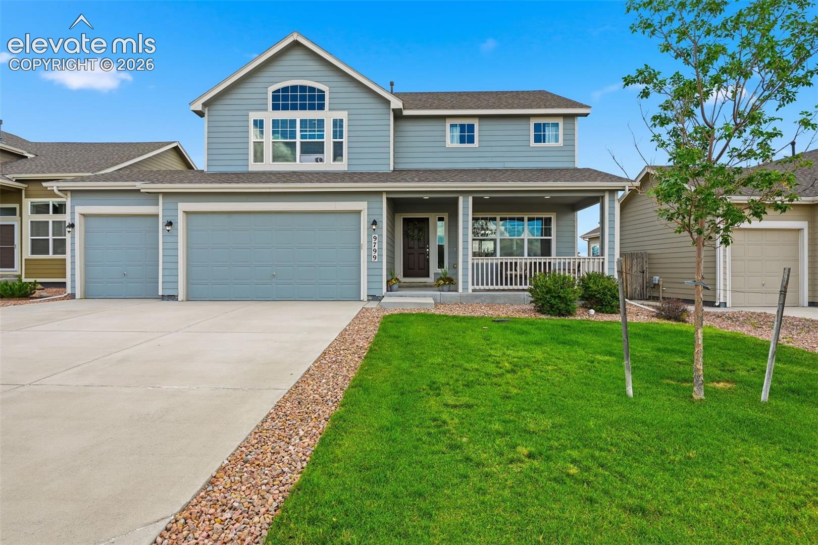 9799 Aberdale Court — photo
