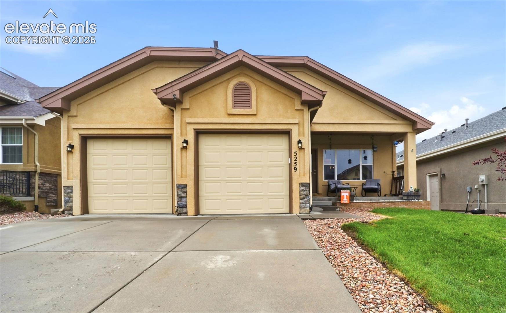 5259 Fossil Butte Drive — photo