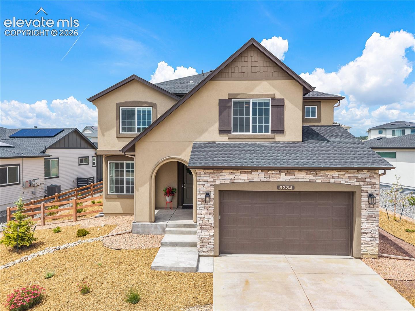 9334 Warrick Street — photo