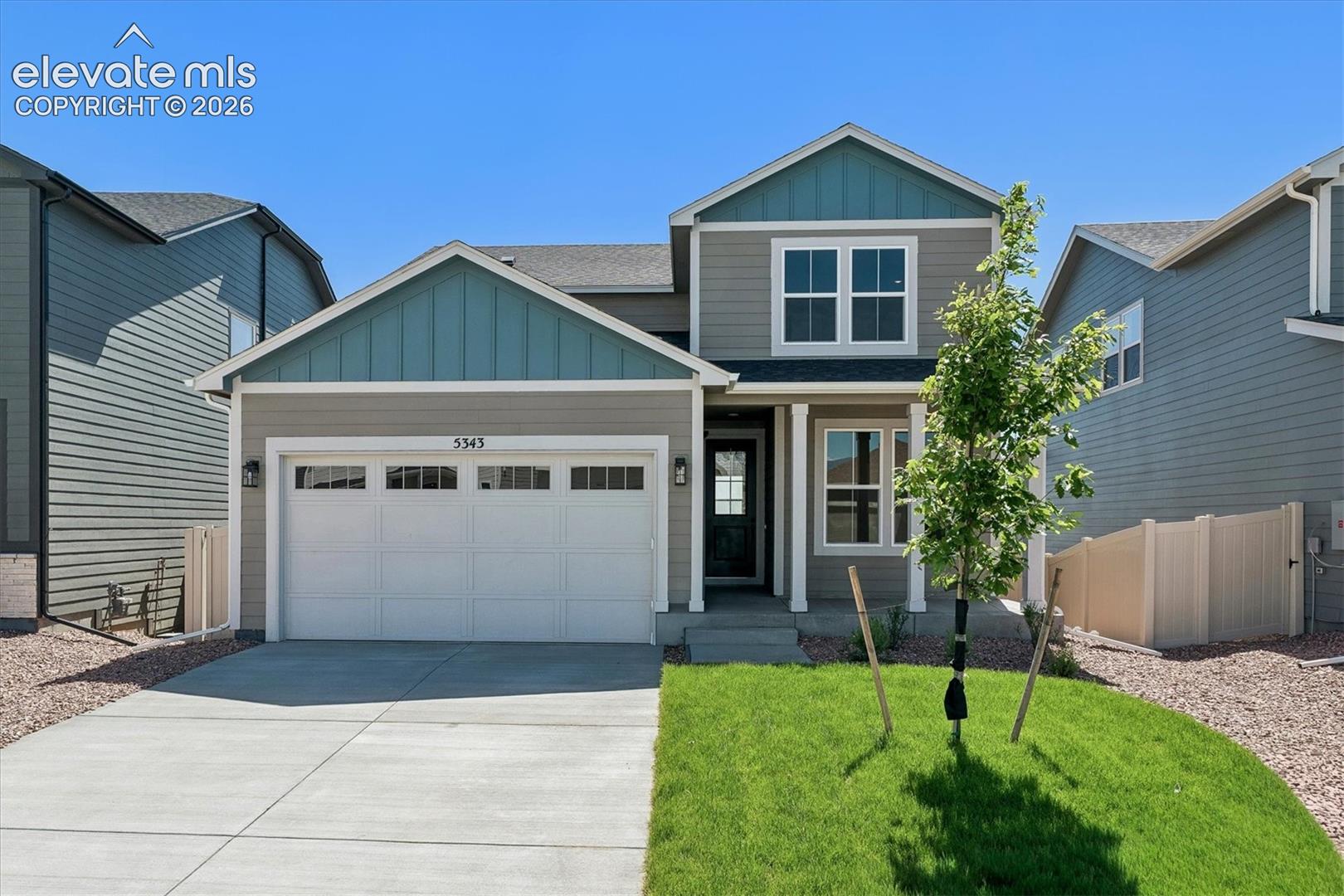 5343 Sidewinder Drive — photo