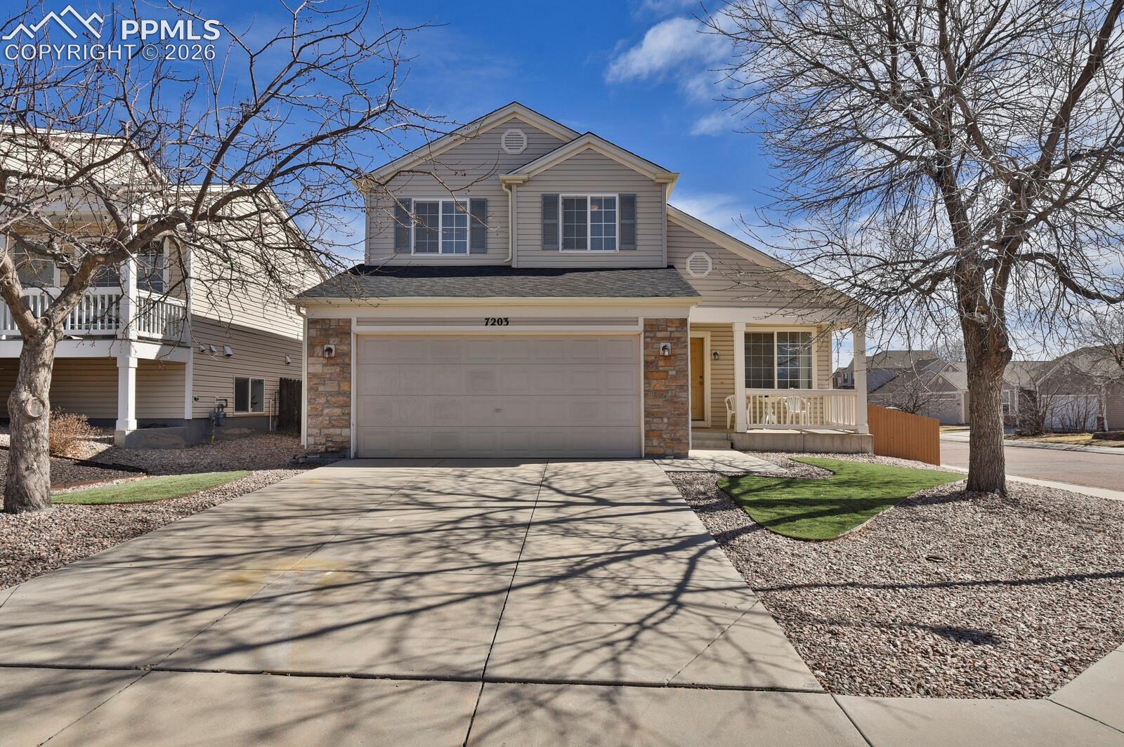7203 Bentwater Drive — photo