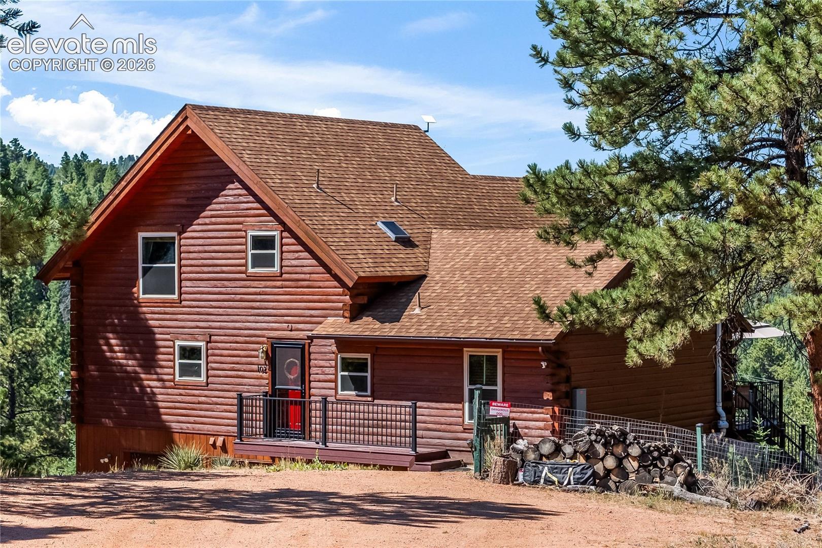 102 Douglas Fir Lane — photo
