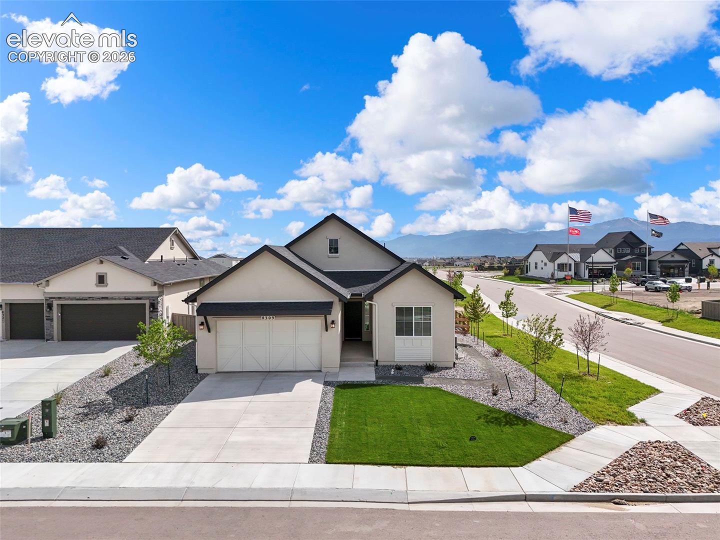 8309 Tom Ketchum Drive — photo