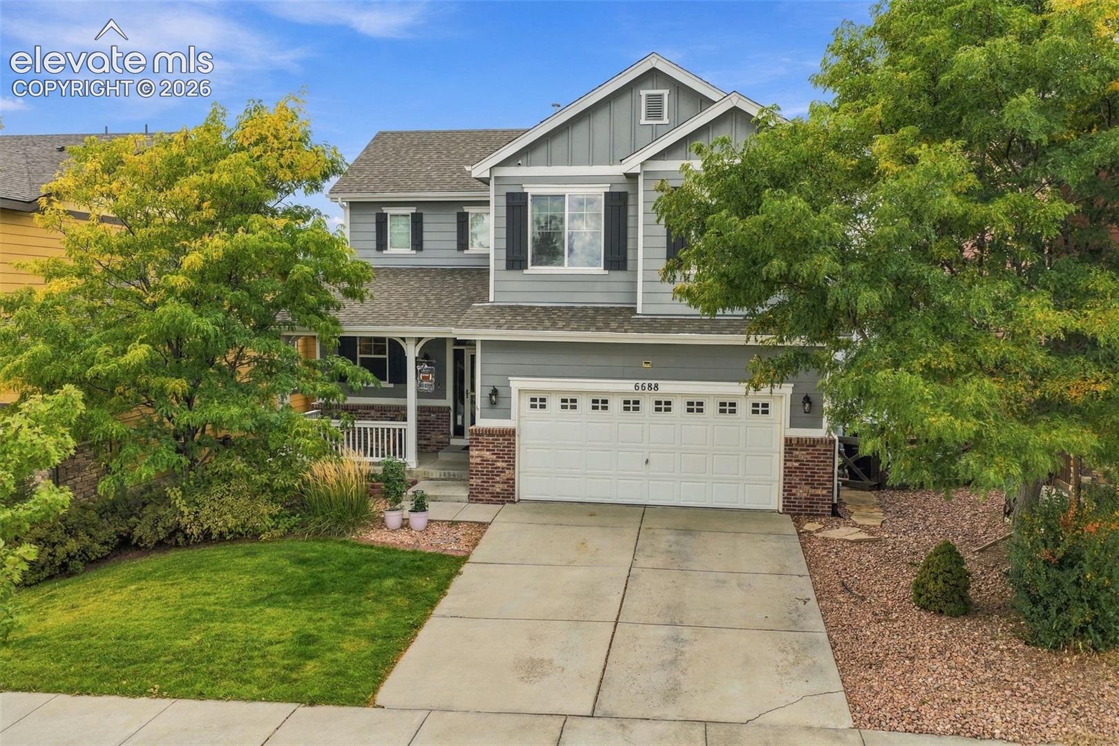 6688 Myrtle Creek Drive — photo