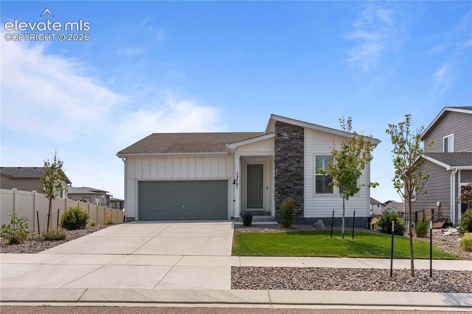 12781 Granite Ridge Drive — photo