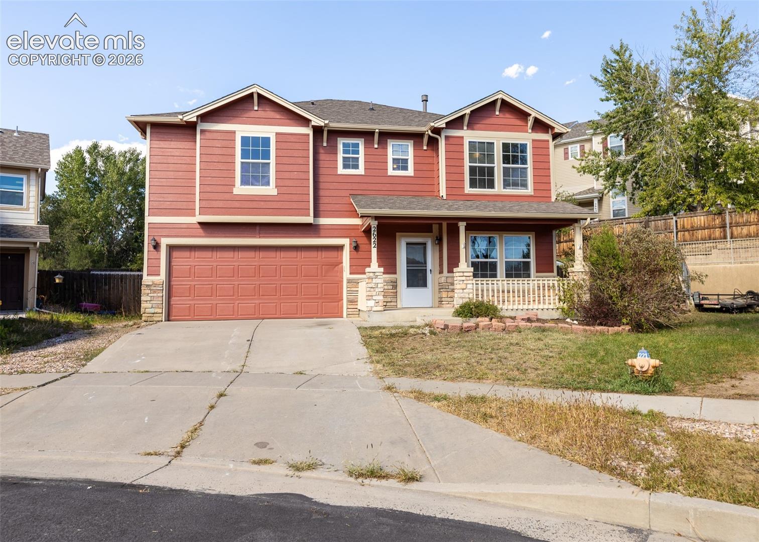 2622 Winterbourne Street — photo