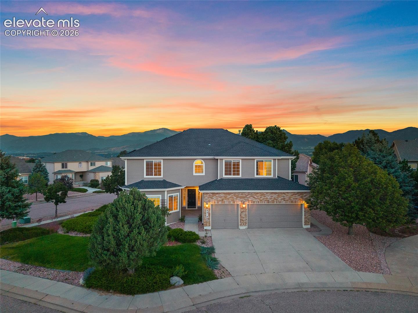 9918 Sully Court — photo