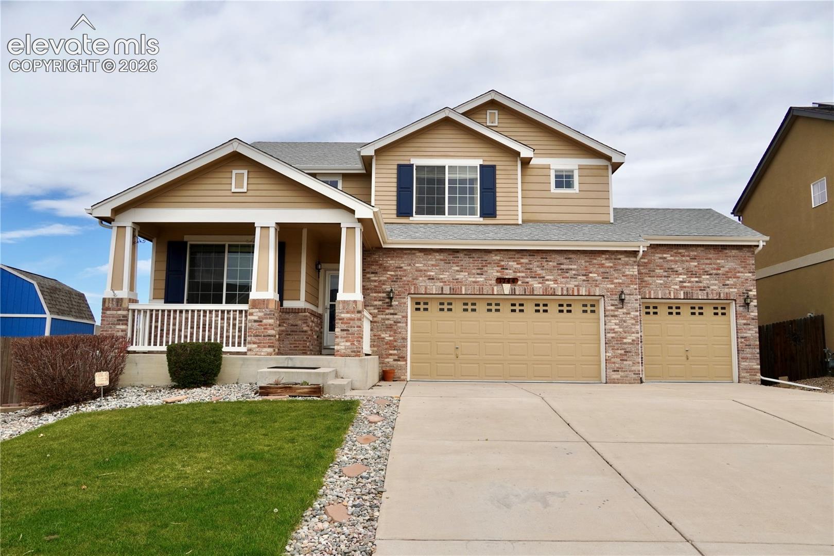 1744 Silver Meadow Circle — photo