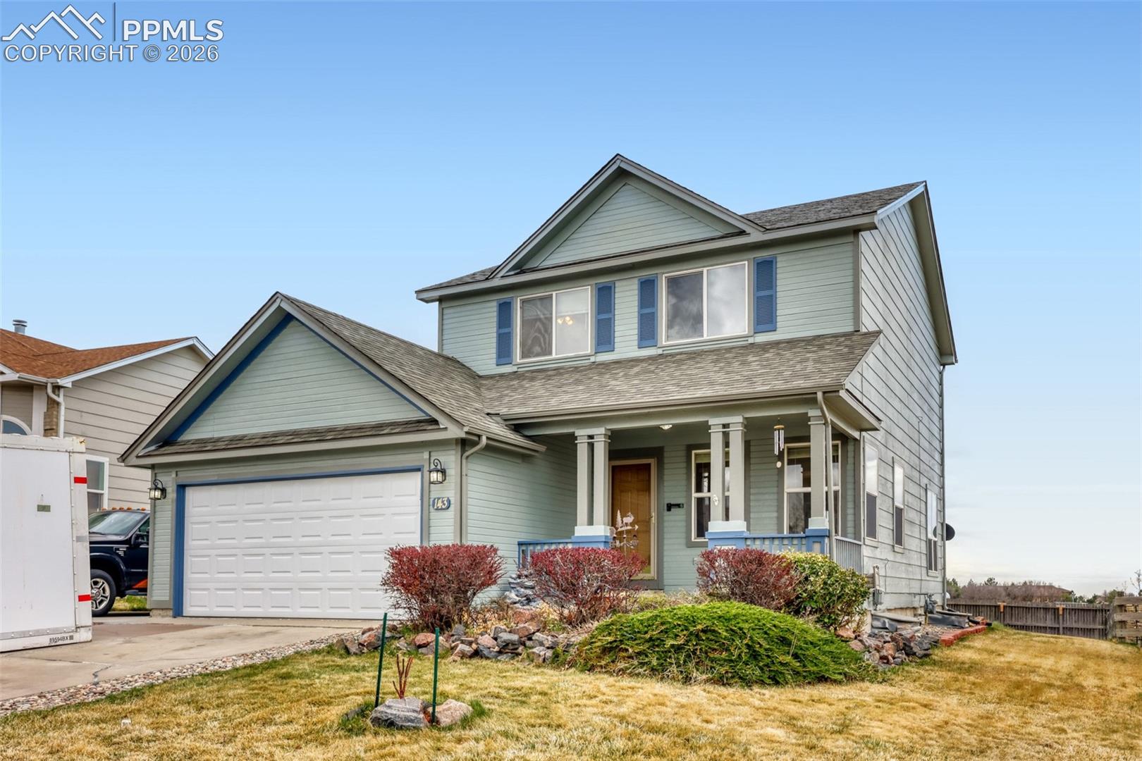 143 Misty Creek Drive — photo