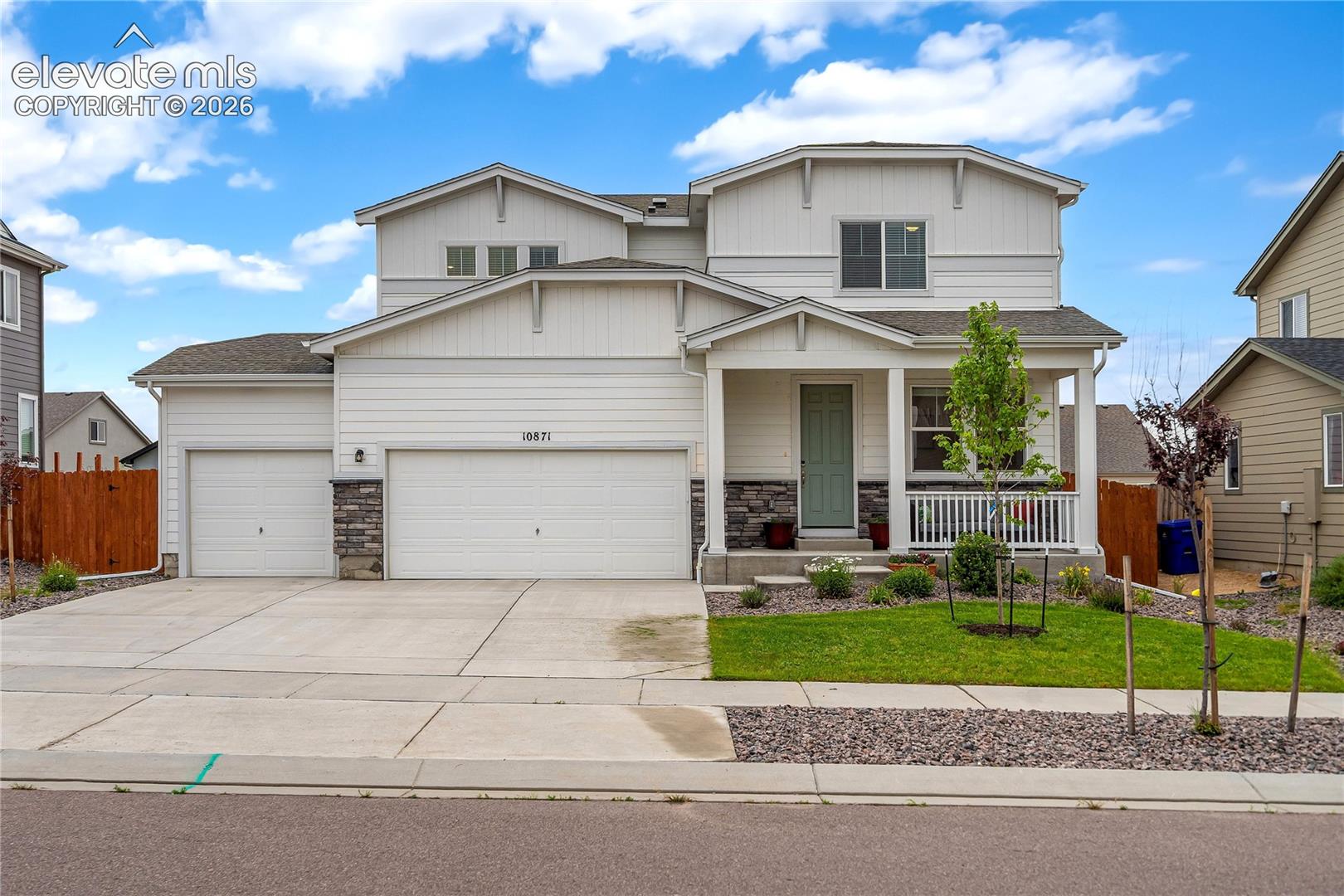 10871 Rolling Peaks Drive — photo
