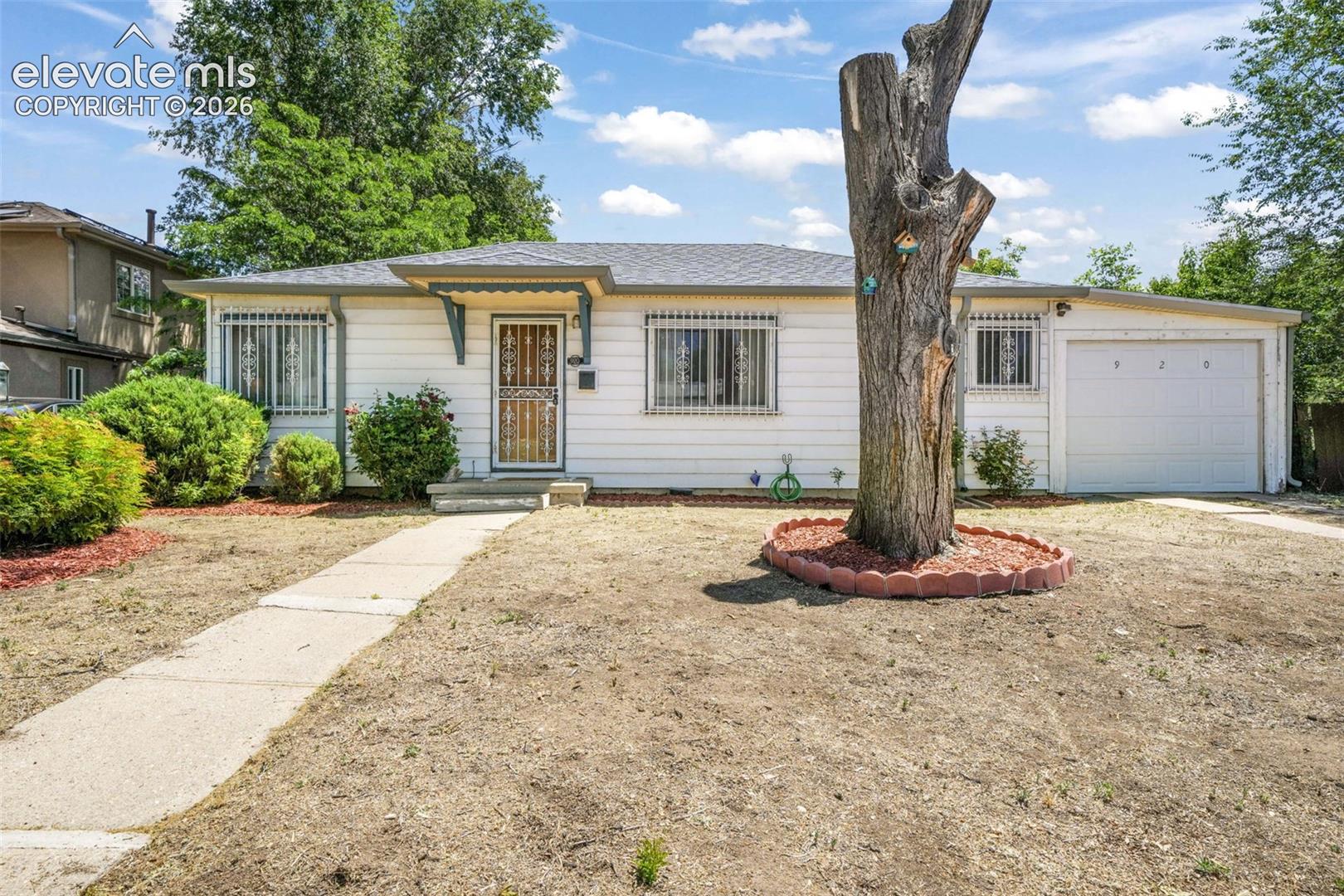 920 S Canosa Court — photo