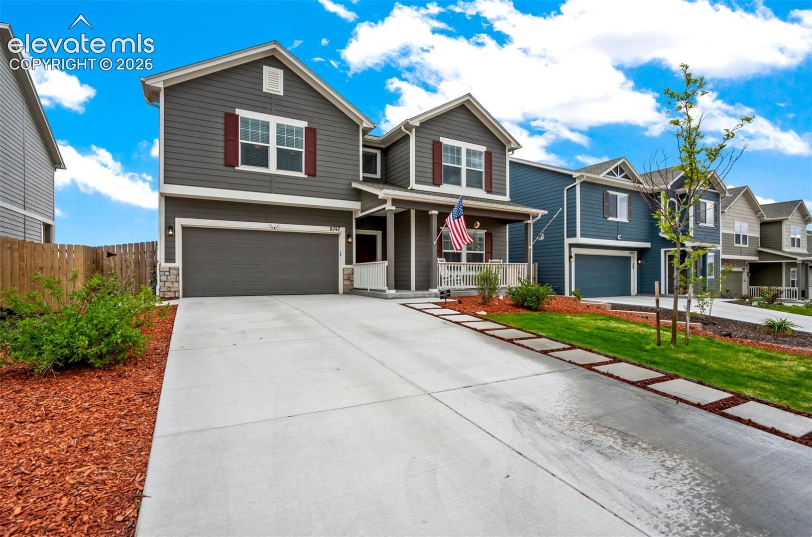 8747 Bynum Drive — photo