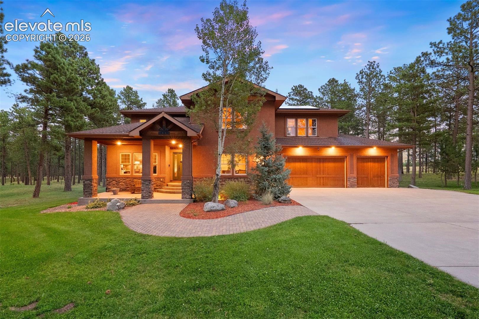 14953 Snowy Pine Point — photo