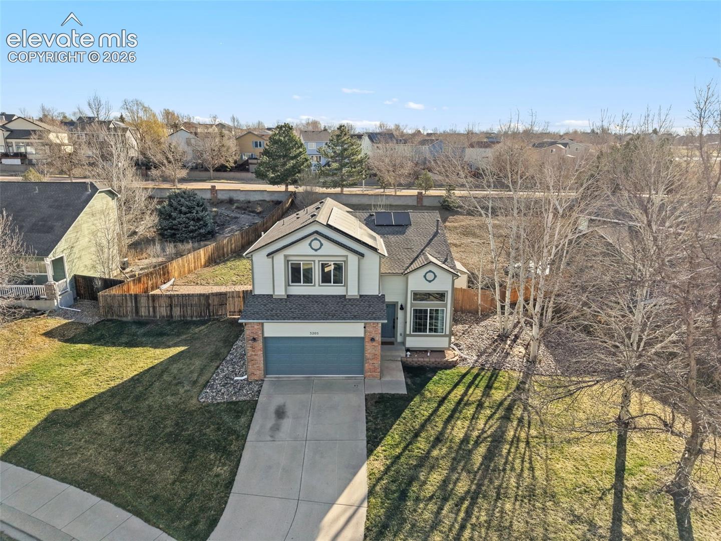 3205 Cowhand Drive — photo