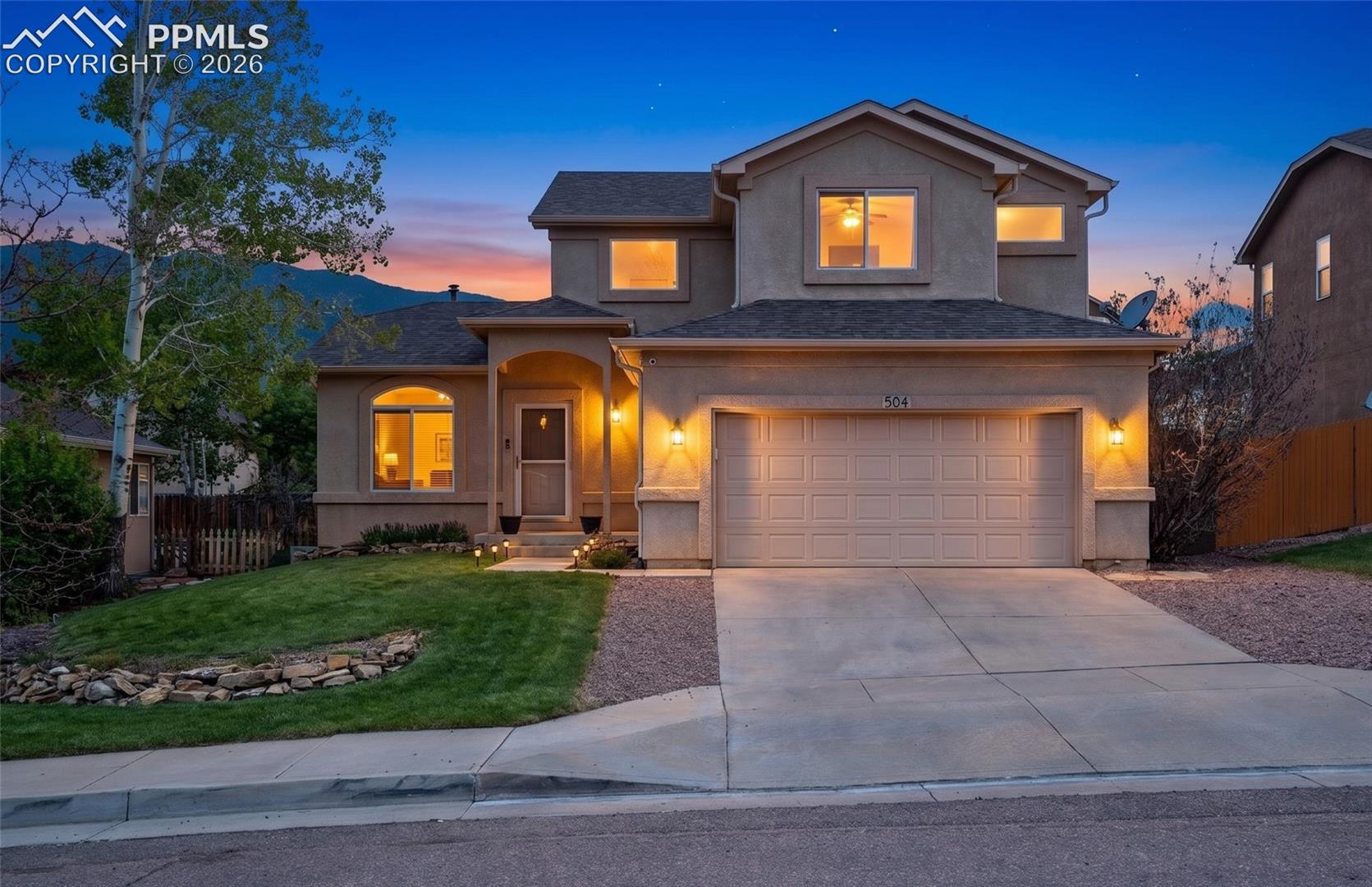 504 Silver Mine Drive — photo