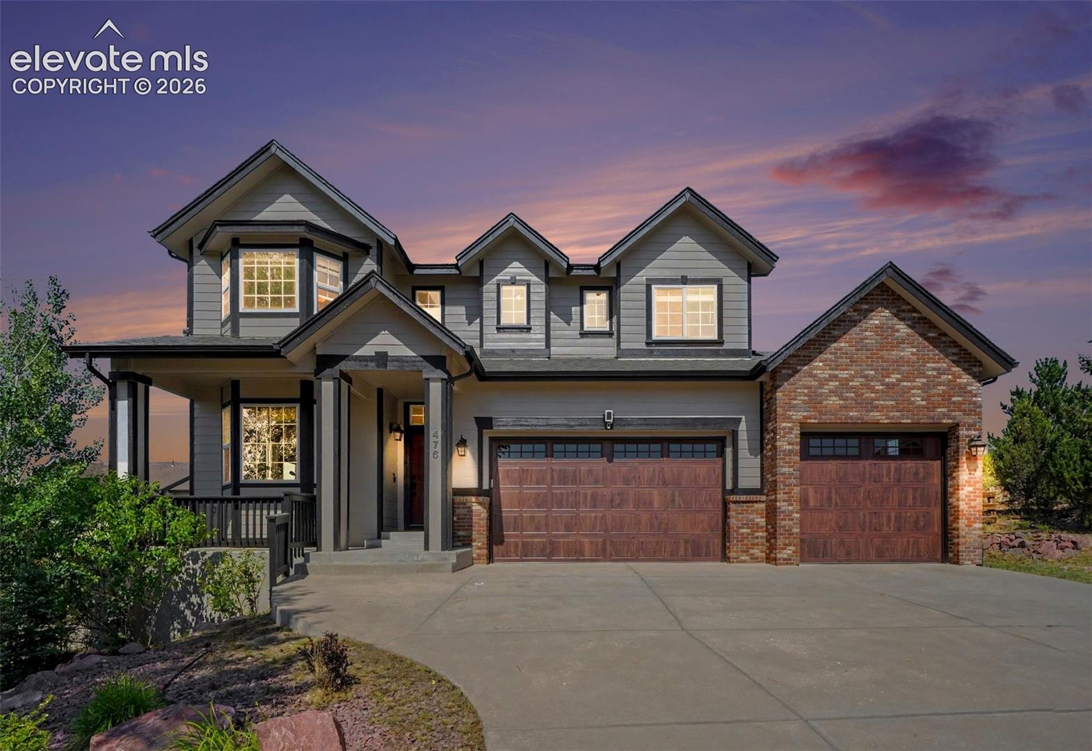 476 Saber Creek Drive — photo