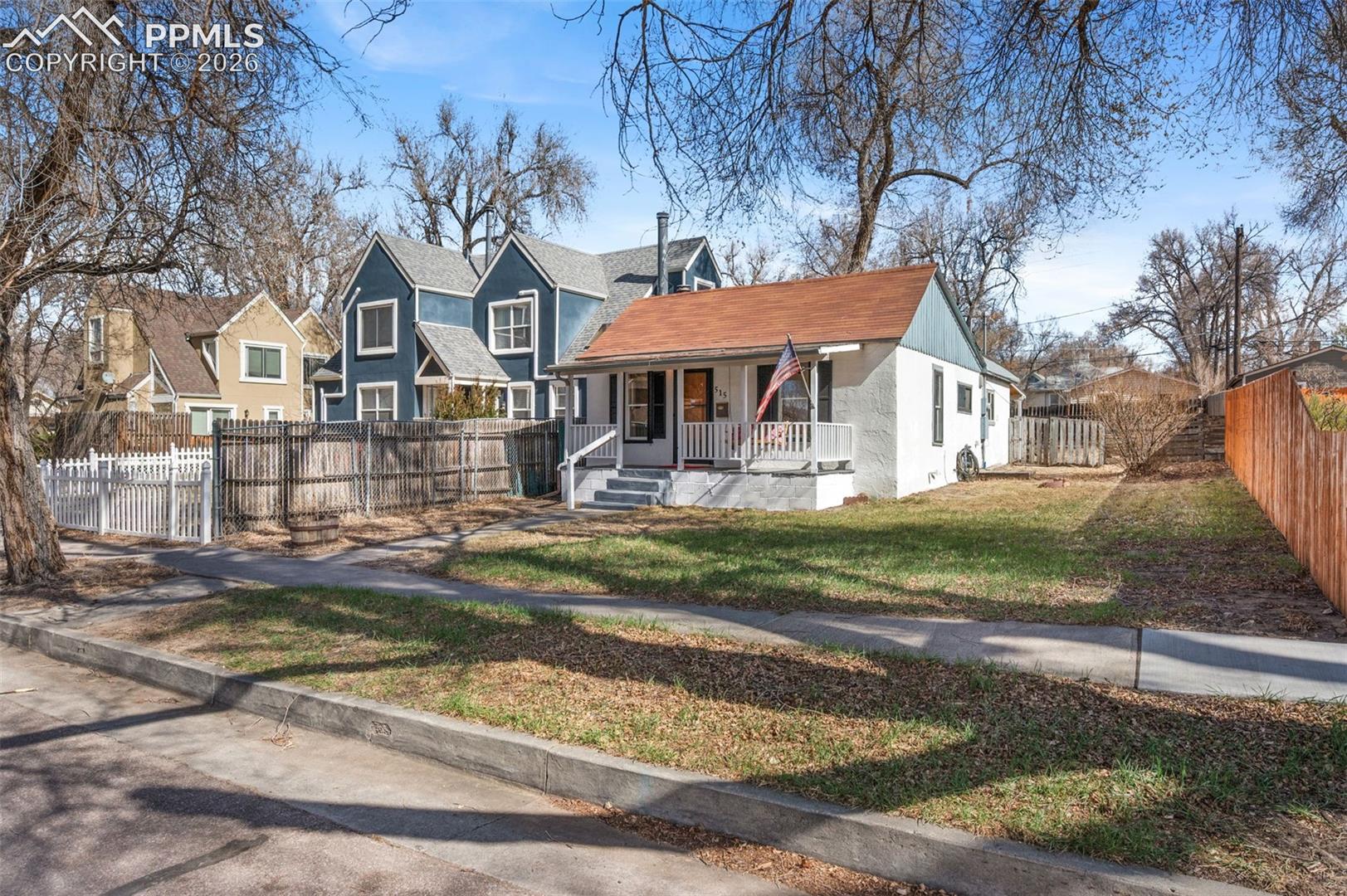 515 N Franklin Street — photo