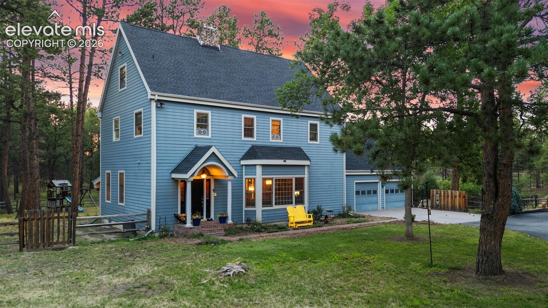 5150 High Meadows Lane — photo