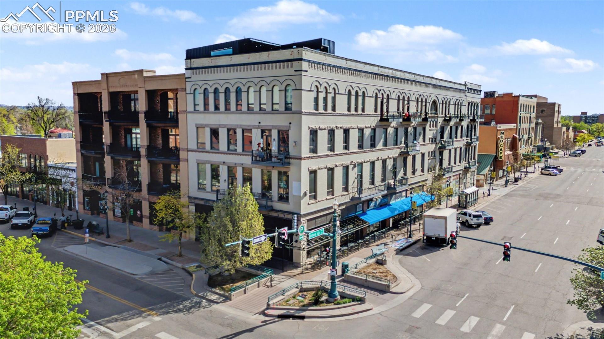 101 N Tejon Street 350 — photo