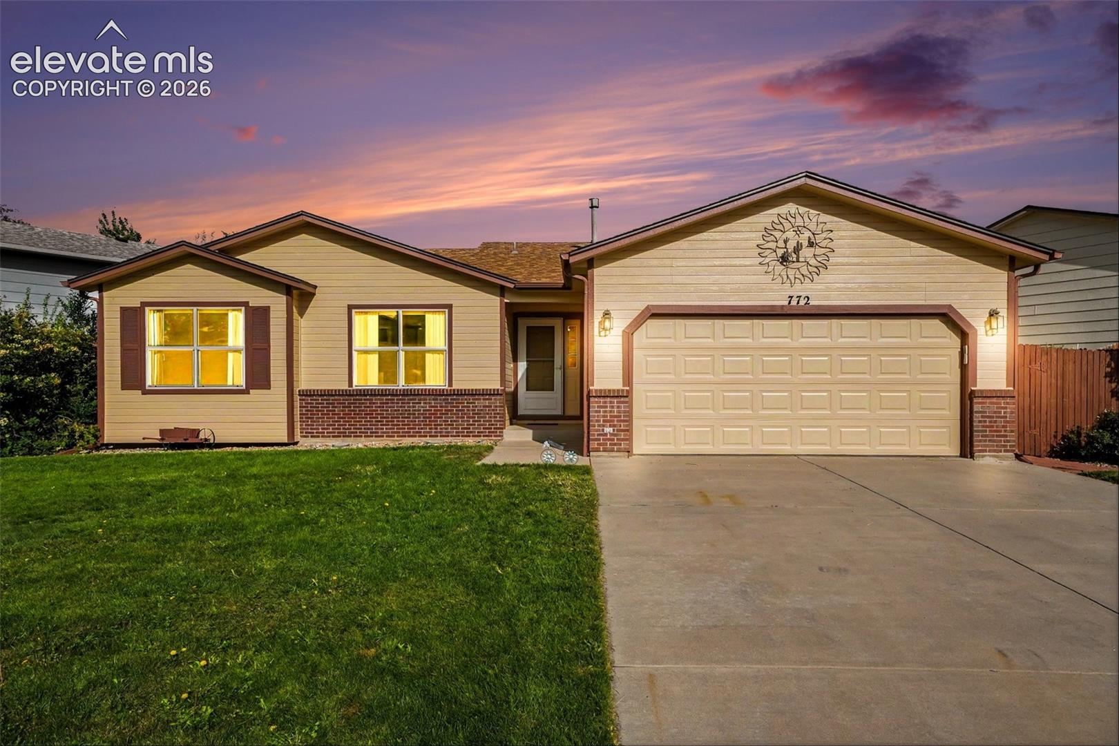 772 Foxwood Drive — photo
