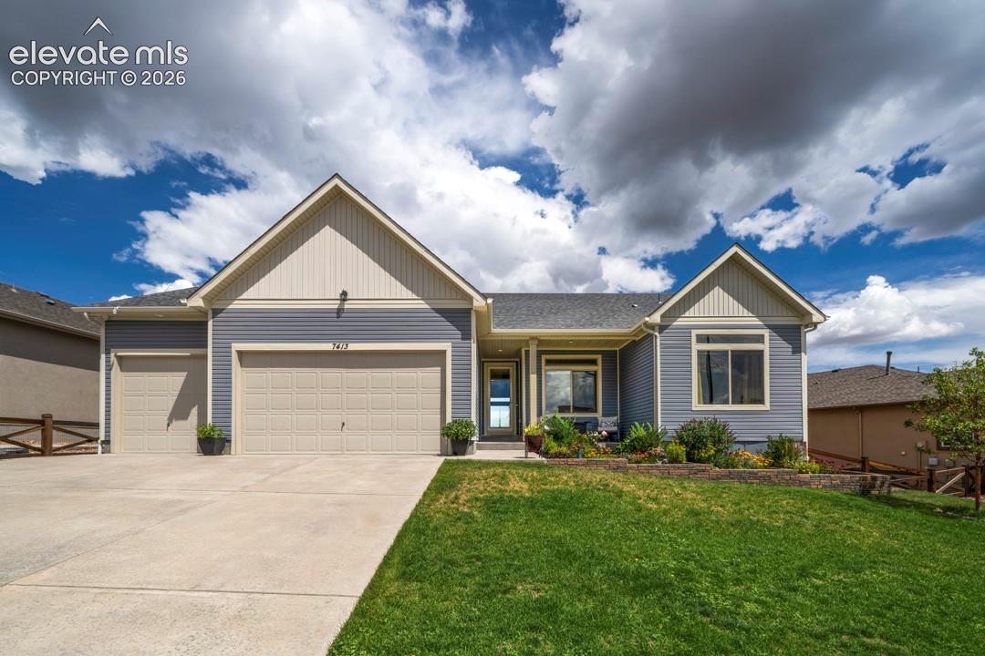 7413 Rim Bluff Lane — photo