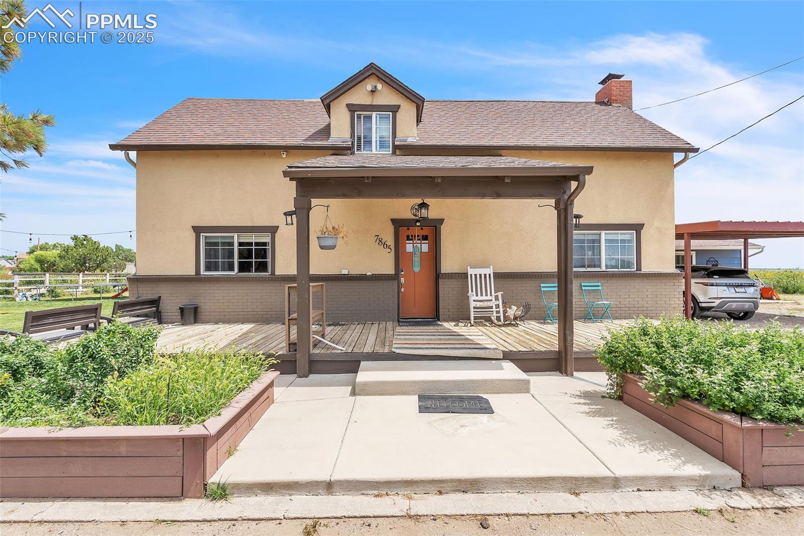 7865 Wilson Road — photo