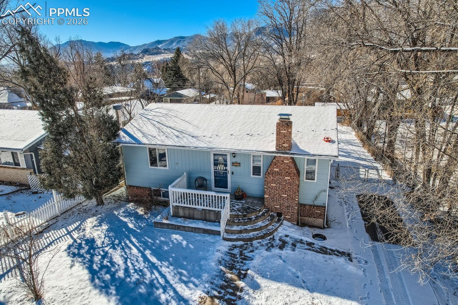 3317 W Bijou Street — photo