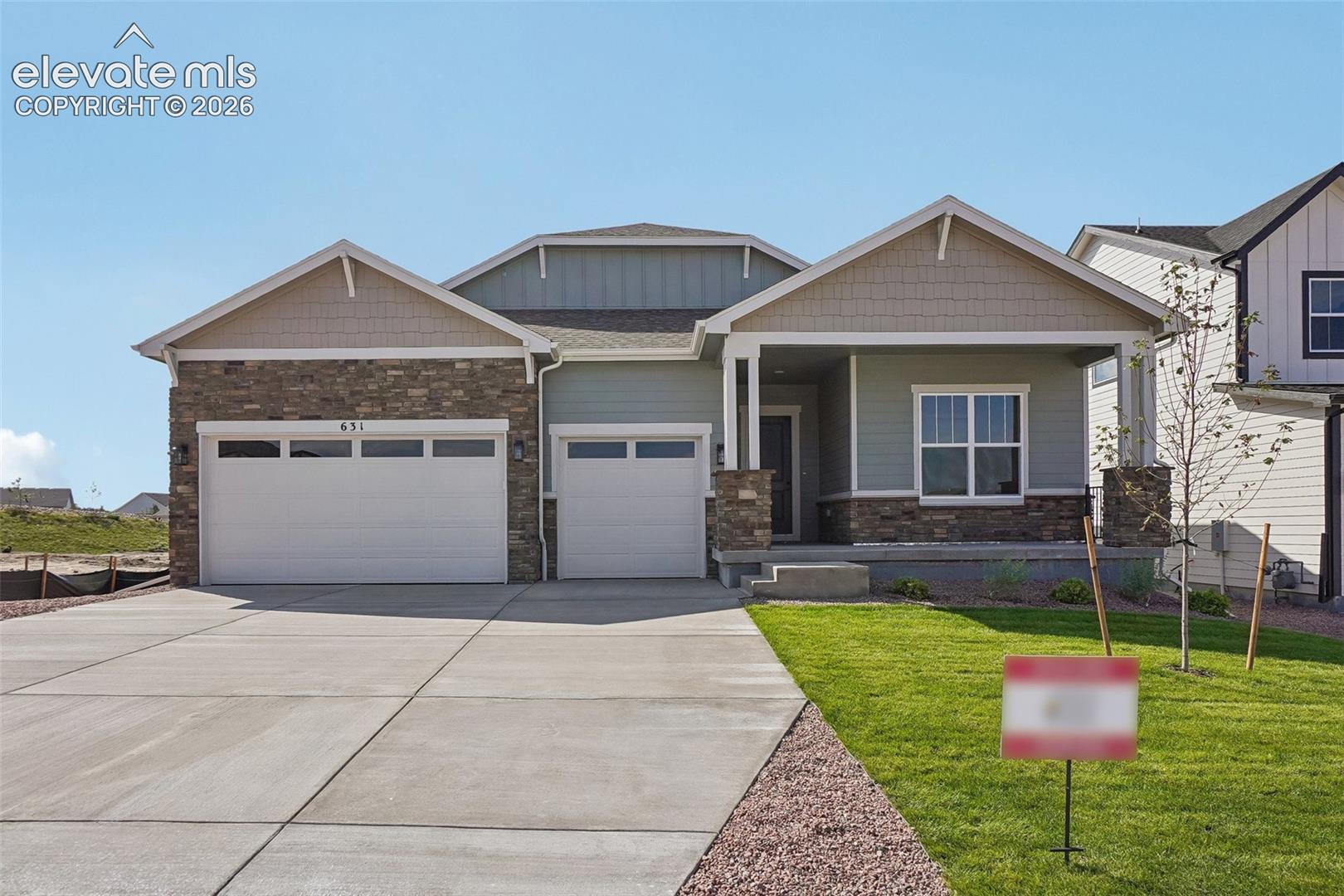 631 White Dove Court — photo