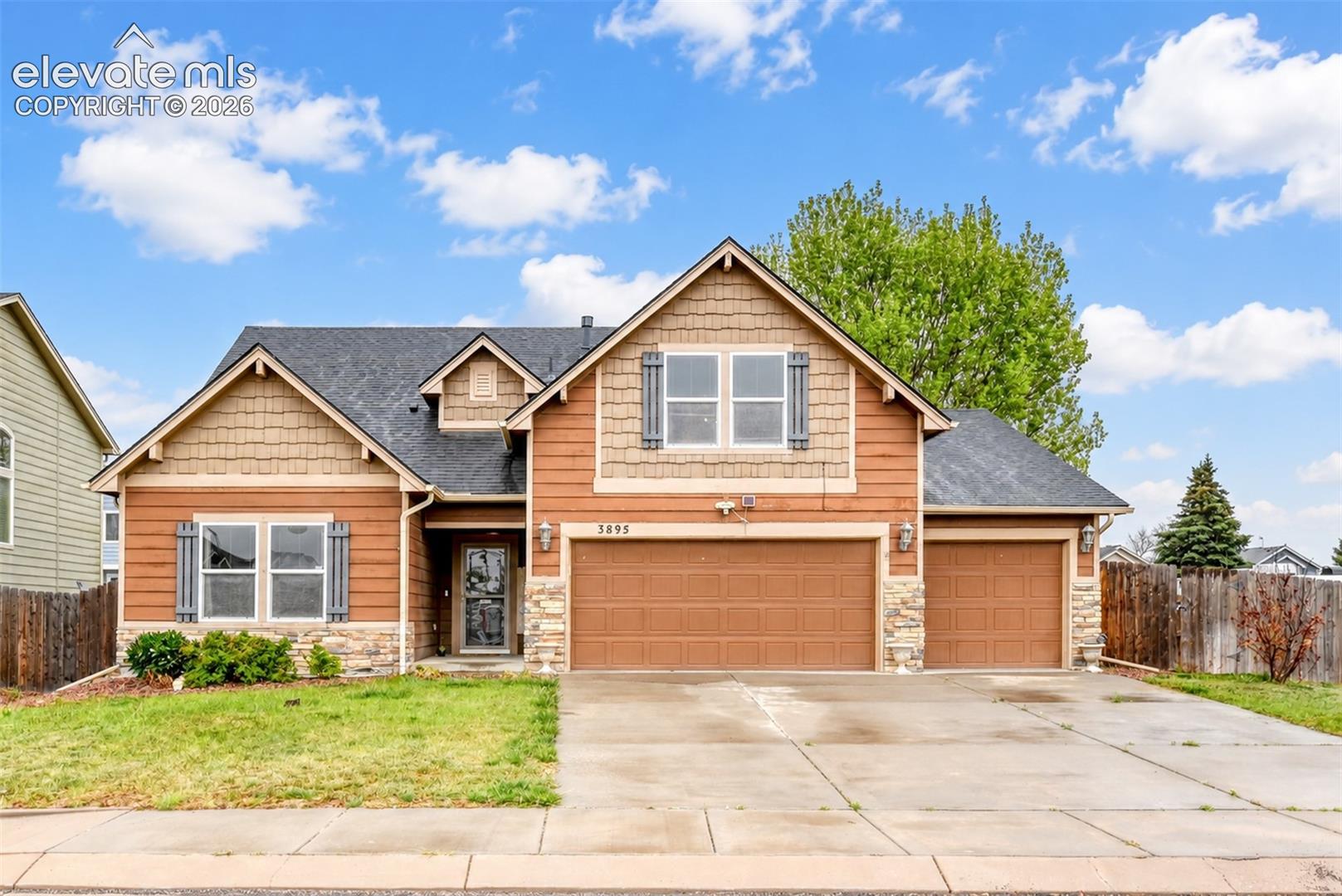 3895 Shining Star Drive — photo