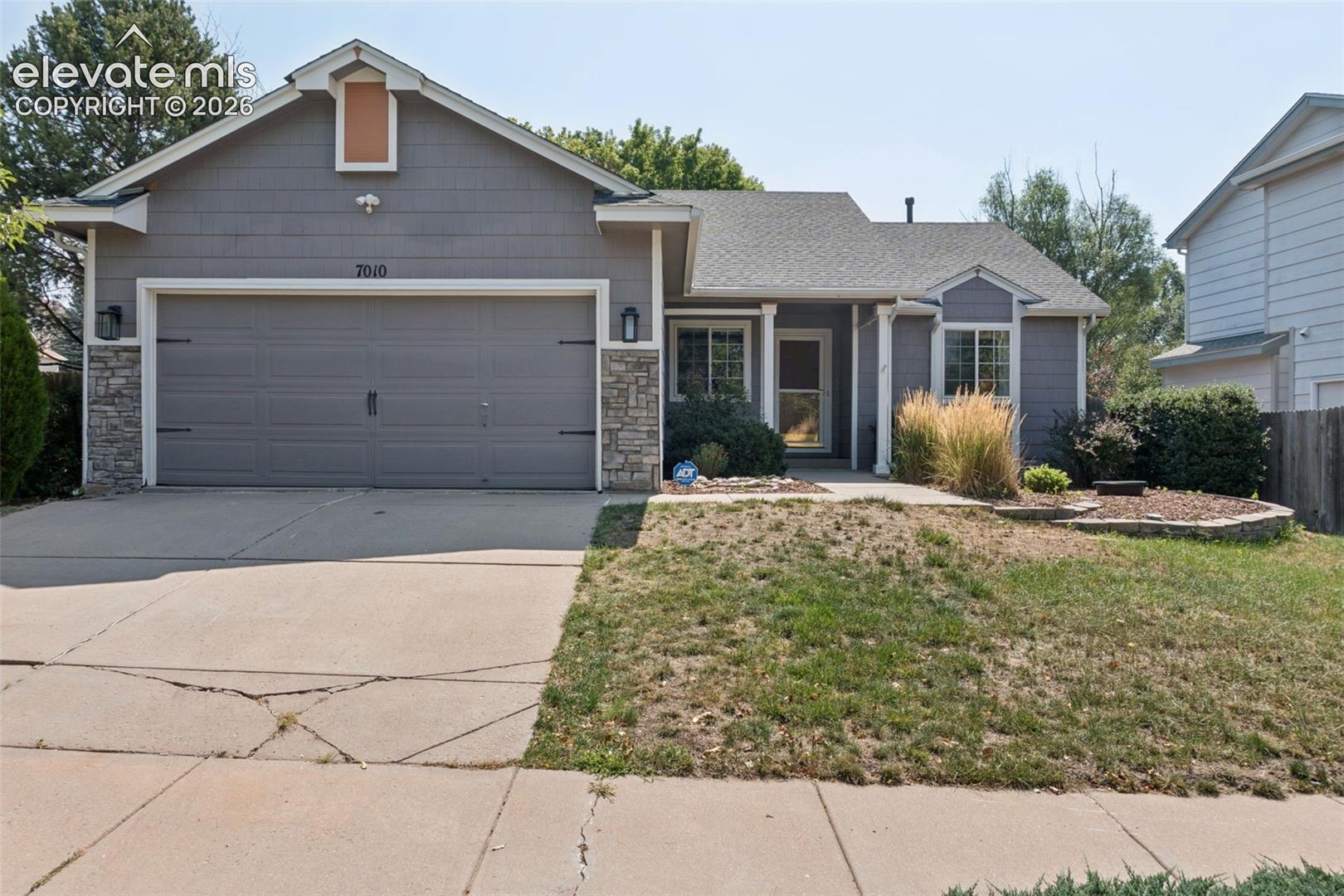 7010 Blazing Trail Drive — photo