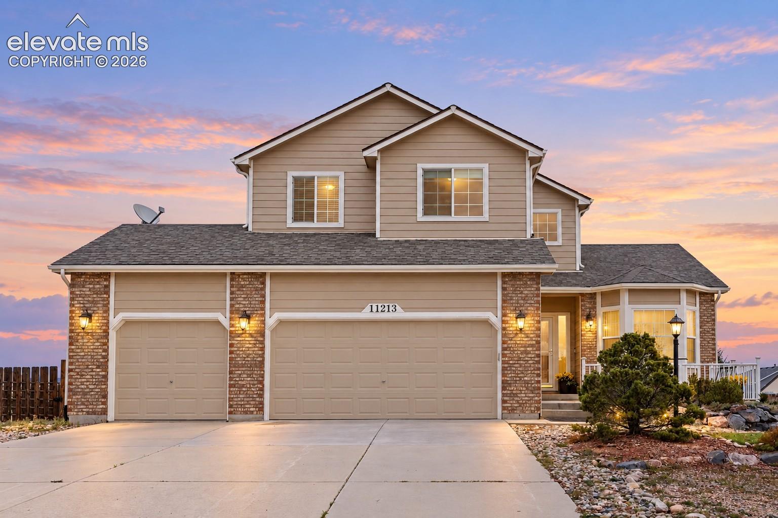 11213 Palmers Green Drive — photo