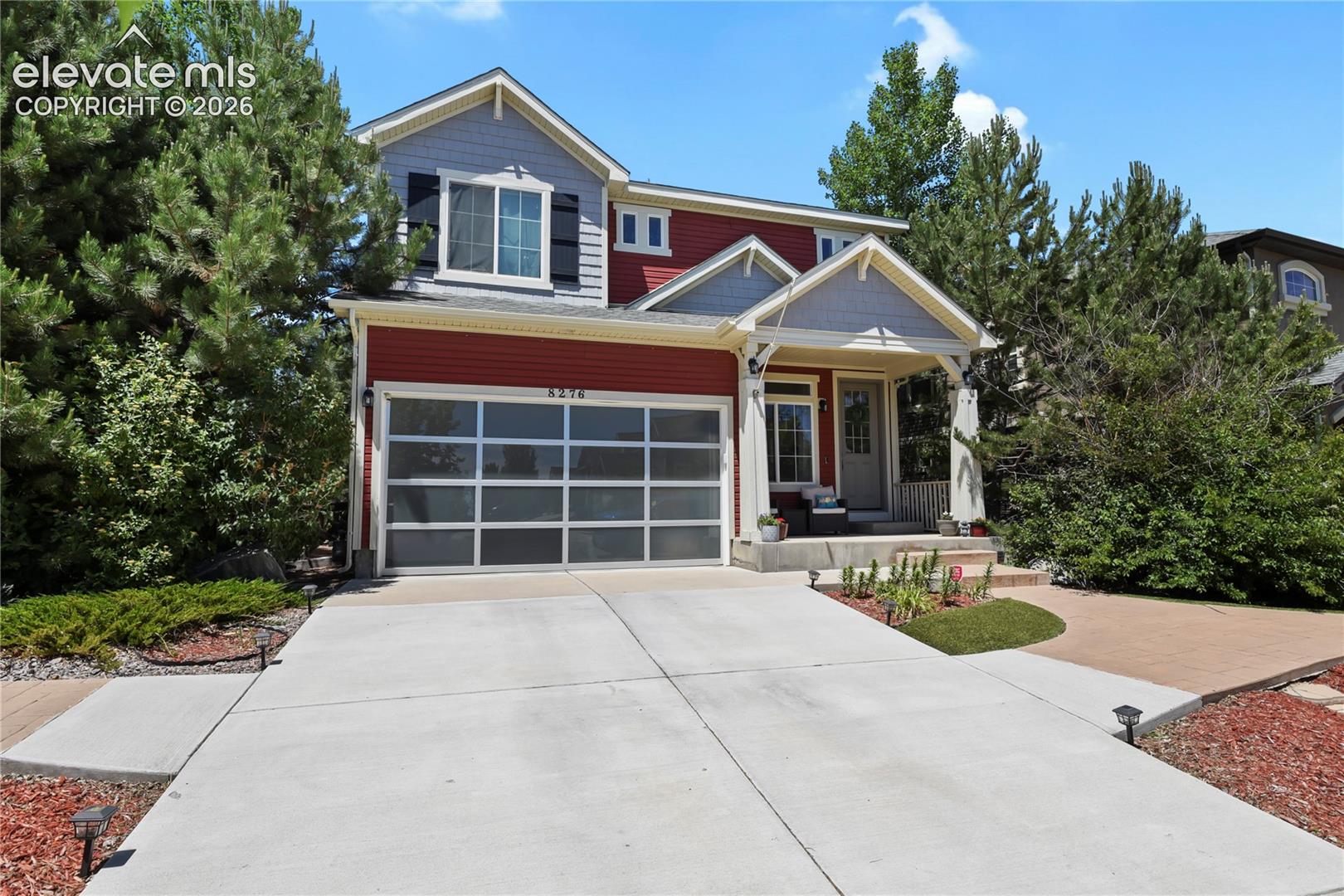 8276 Cypress Wood Drive — photo