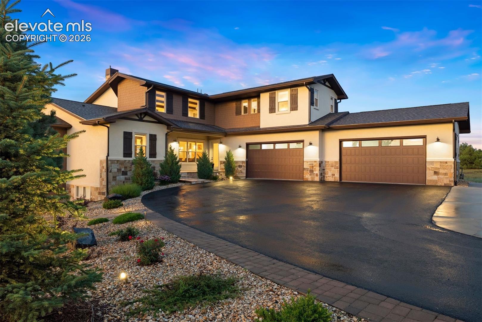 5470 Old Stagecoach Road — photo