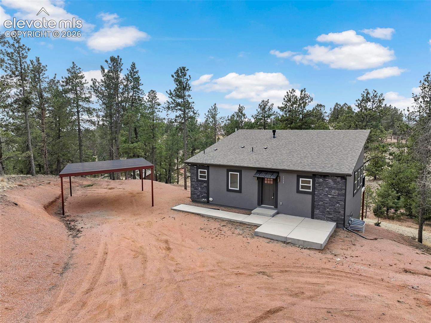 1328 N Mountain Estates Road — photo